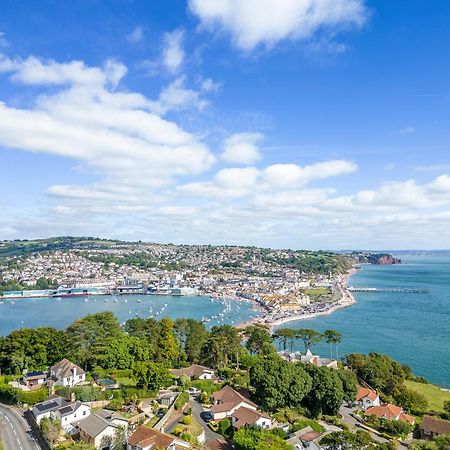 Sunnybrook - A Luxurious Carbon Neutral House Close To Beach, Shaldon Buitenkant foto