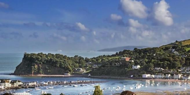 Sunnybrook - A Luxurious Carbon Neutral House Close To Beach, Shaldon Buitenkant foto