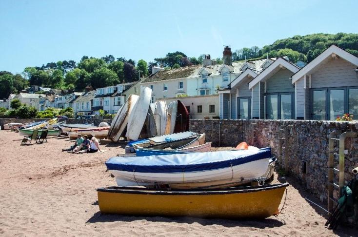 Sunnybrook - A Luxurious Carbon Neutral House Close To Beach, Shaldon Buitenkant foto