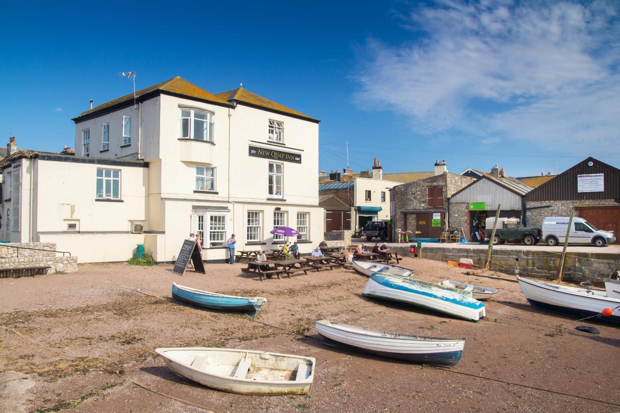 Sunnybrook - A Luxurious Carbon Neutral House Close To Beach, Shaldon Buitenkant foto