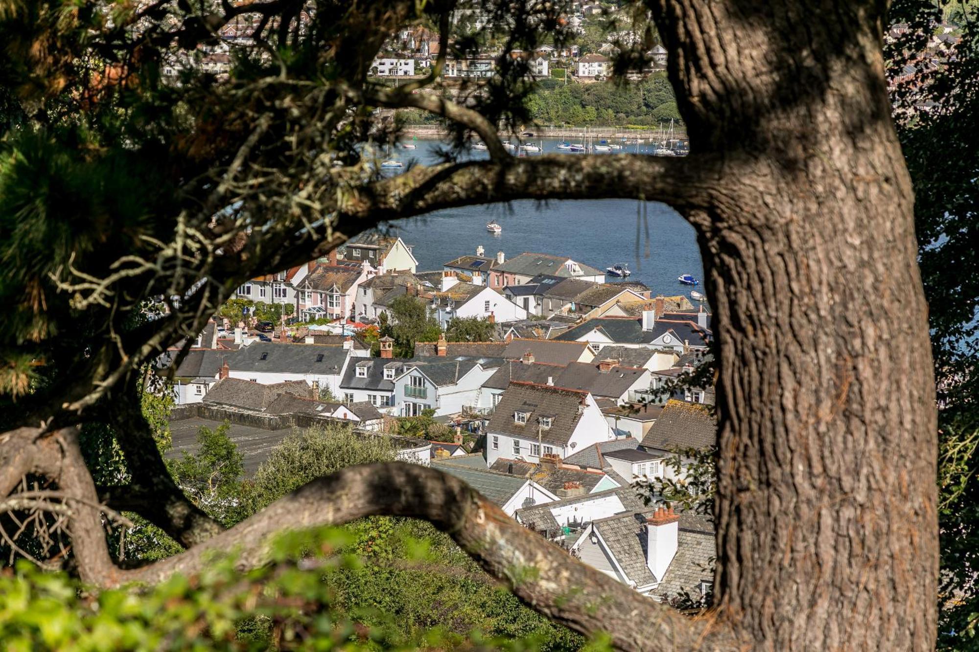 Sunnybrook - A Luxurious Carbon Neutral House Close To Beach, Shaldon Buitenkant foto