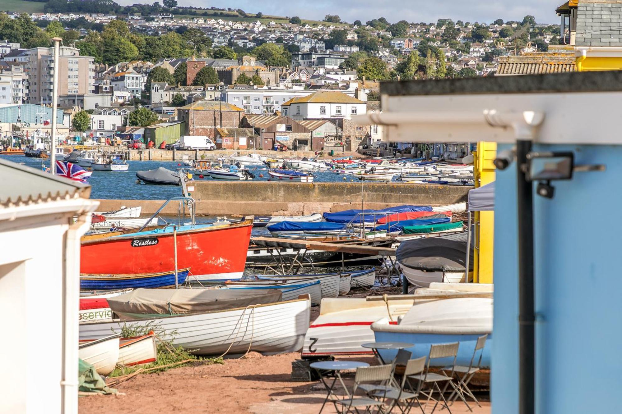 Sunnybrook - A Luxurious Carbon Neutral House Close To Beach, Shaldon Buitenkant foto