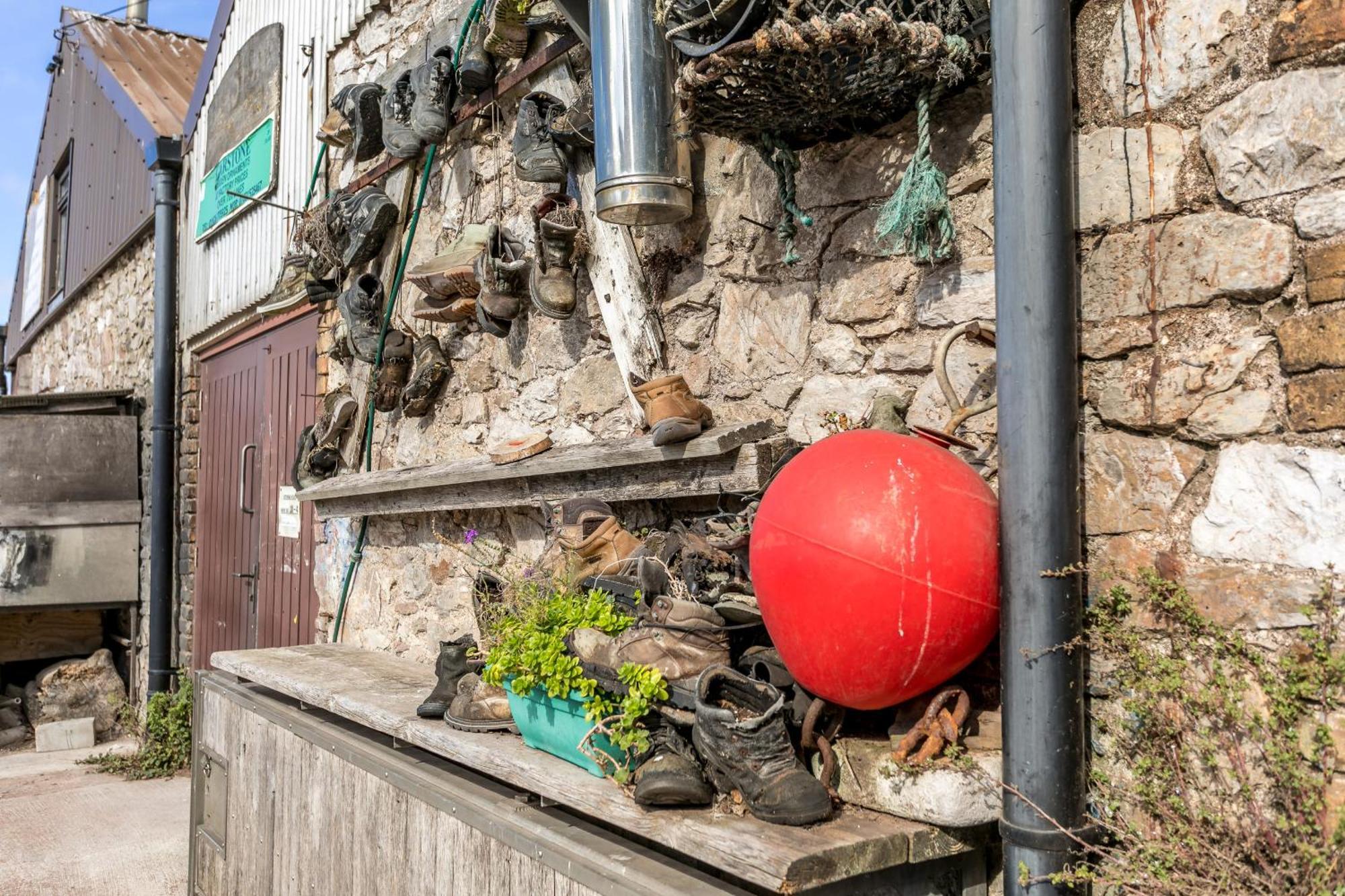 Sunnybrook - A Luxurious Carbon Neutral House Close To Beach, Shaldon Buitenkant foto