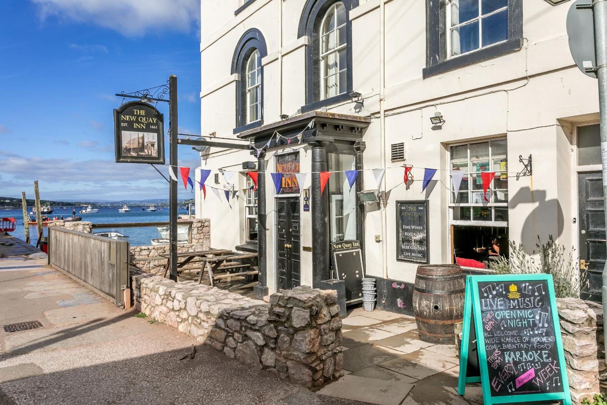 Sunnybrook - A Luxurious Carbon Neutral House Close To Beach, Shaldon Buitenkant foto