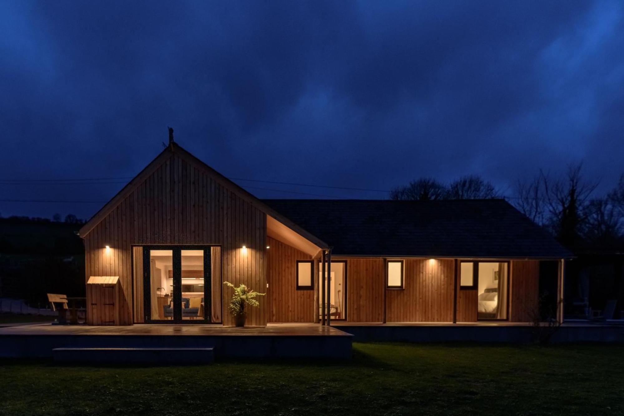 Sunnybrook - A Luxurious Carbon Neutral House Close To Beach, Shaldon Buitenkant foto