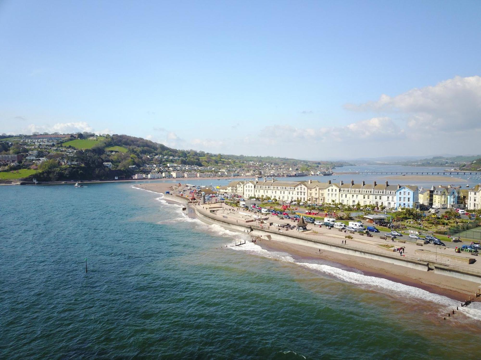 Sunnybrook - A Luxurious Carbon Neutral House Close To Beach, Shaldon Buitenkant foto