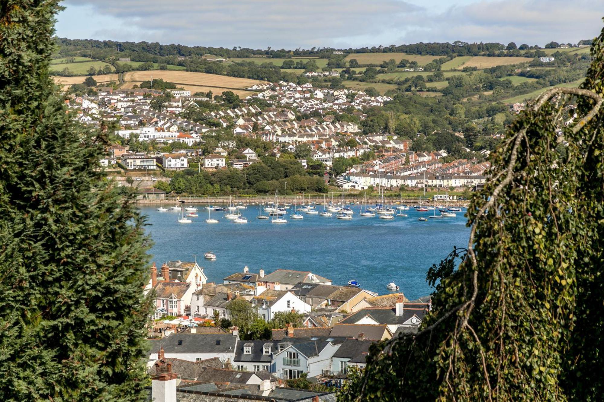 Sunnybrook - A Luxurious Carbon Neutral House Close To Beach, Shaldon Buitenkant foto