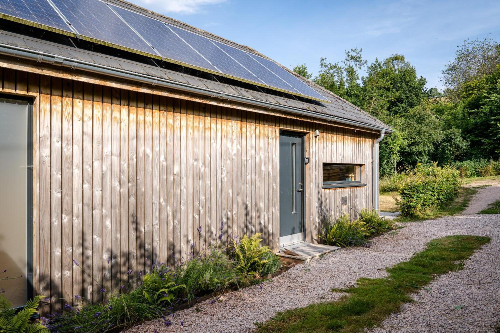 Sunnybrook - A Luxurious Carbon Neutral House Close To Beach, Shaldon Buitenkant foto