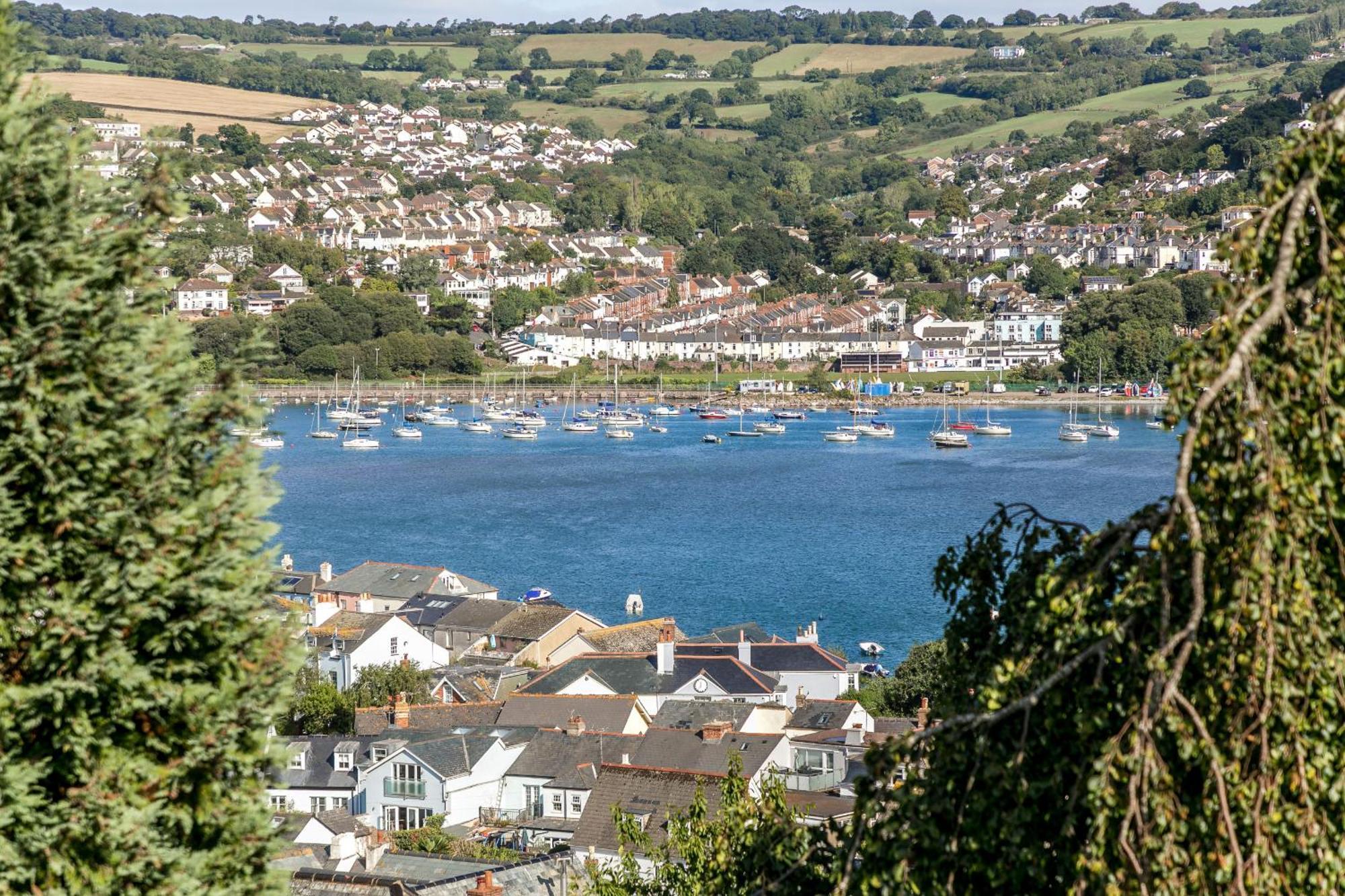 Sunnybrook - A Luxurious Carbon Neutral House Close To Beach, Shaldon Buitenkant foto