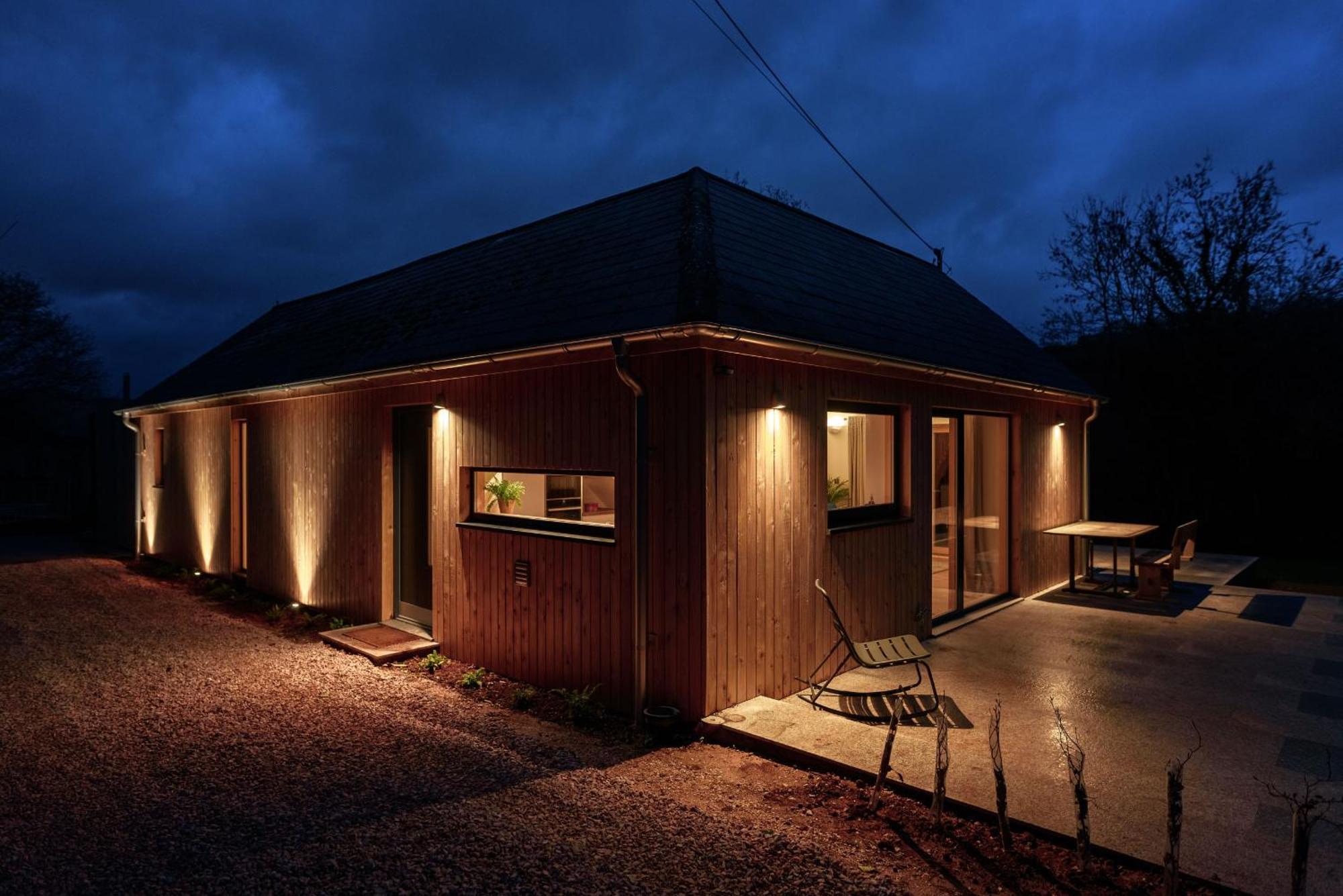 Sunnybrook - A Luxurious Carbon Neutral House Close To Beach, Shaldon Buitenkant foto