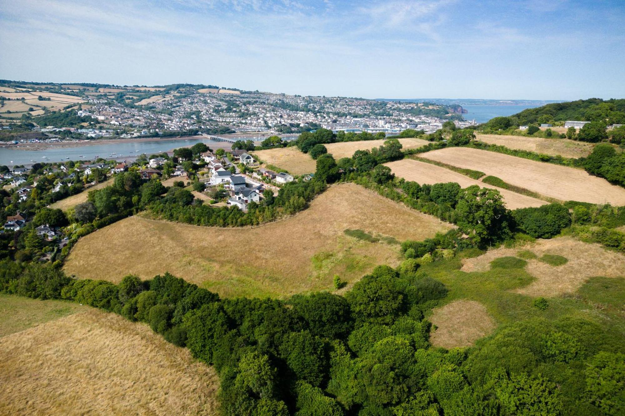 Sunnybrook - A Luxurious Carbon Neutral House Close To Beach, Shaldon Buitenkant foto