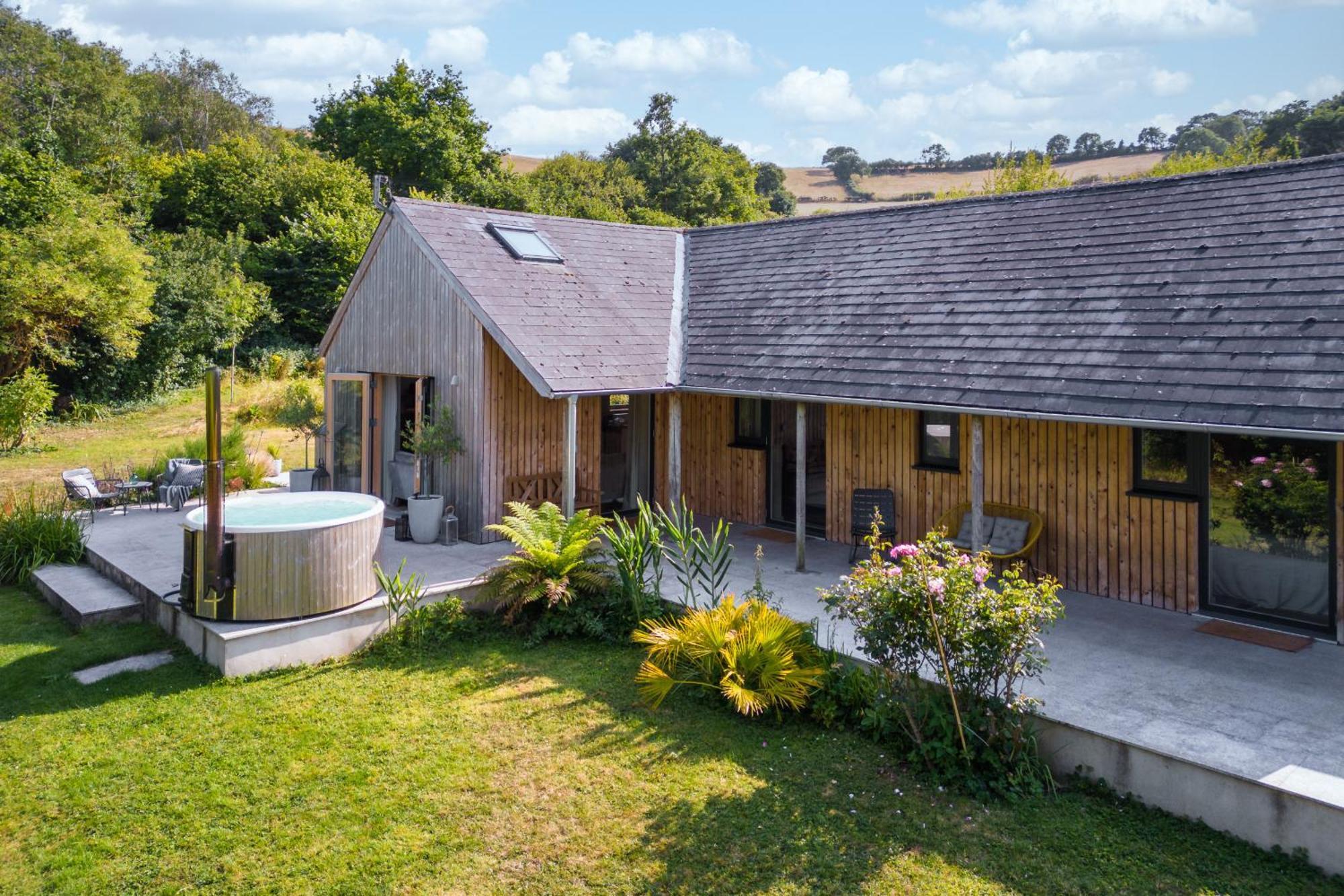 Sunnybrook - A Luxurious Carbon Neutral House Close To Beach, Shaldon Buitenkant foto